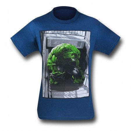 Hulk Tunnel Smash T-Shirt