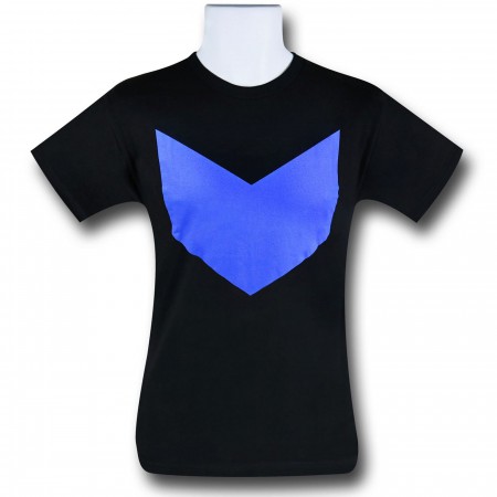 Hawkeye Minimalist Symbol 30 Single T-Shirt