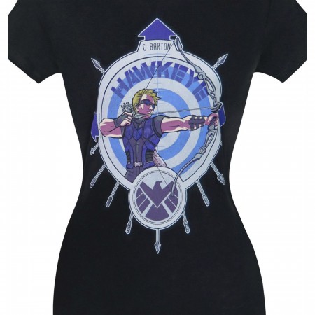 Hawkeye Shielded Women's T-Shirt