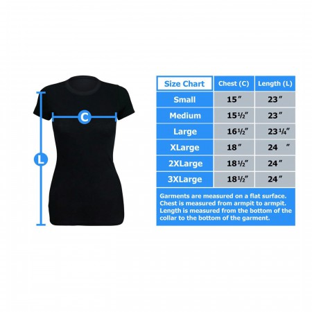 Hawkeye Shielded Women's T-Shirt