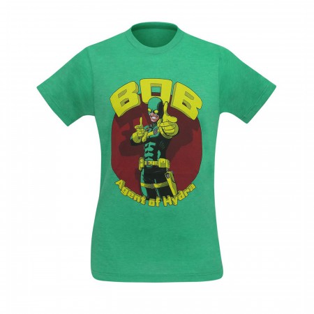 Hydra Agent Bob Men's T-Shirt