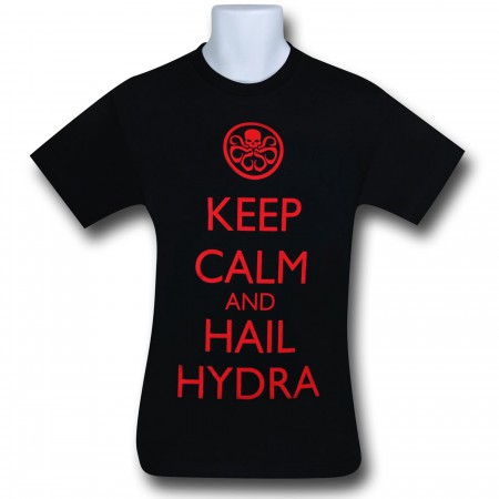 Hydra Keep Calm T-Shirt