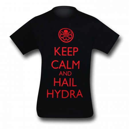 Hydra Keep Calm T-Shirt