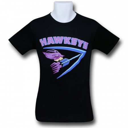 Hawkeye Archer Insignia 30 Single T-Shirt