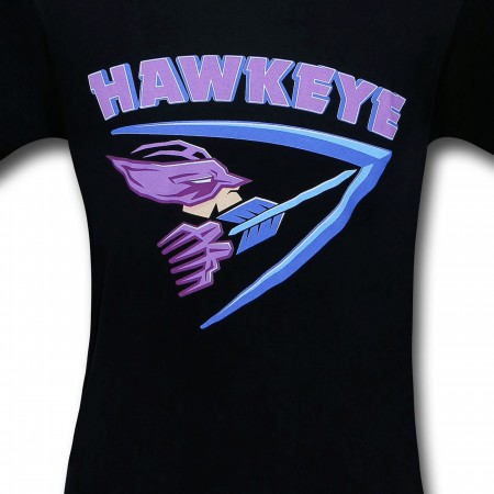 Hawkeye Archer Insignia 30 Single T-Shirt