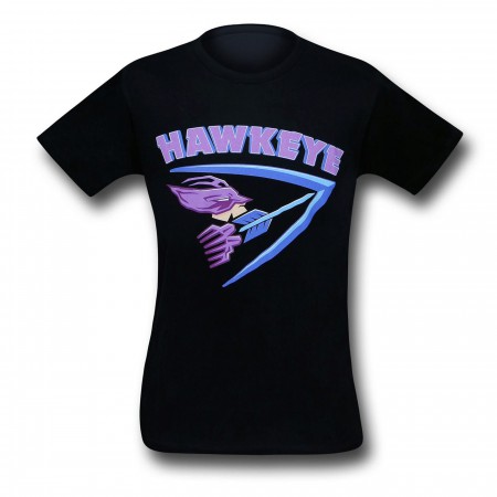 Hawkeye Archer Insignia 30 Single T-Shirt