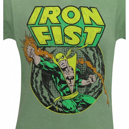 Iron Fist Power Punch Men's T-Shirt