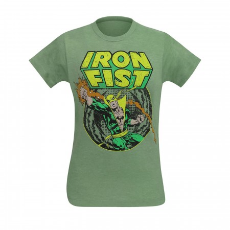 Iron Fist Power Punch Men's T-Shirt