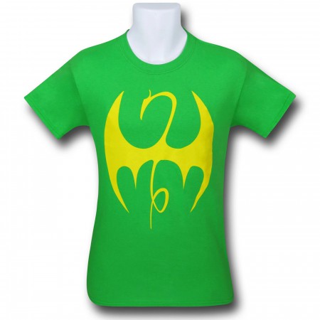 Iron Fist Symbol T-Shirt