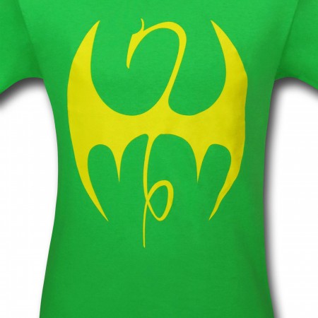 Iron Fist Symbol T-Shirt