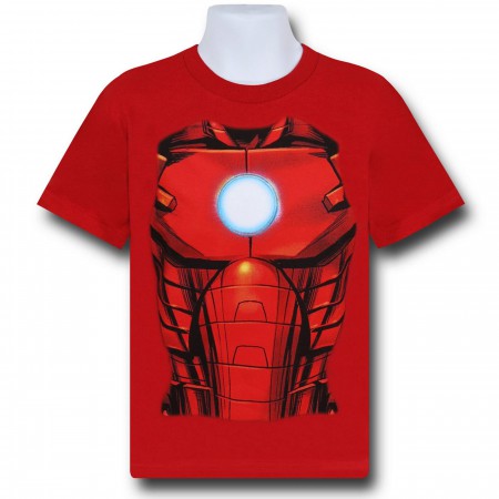 Iron Man Arc Kids Costume T-Shirt