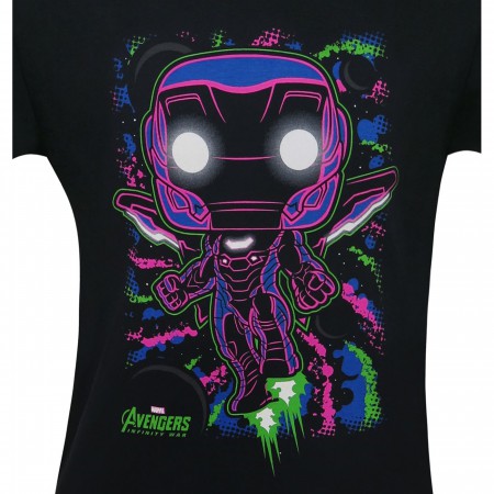 Iron Man Infinity War Funko Pop! Men's T-Shirt