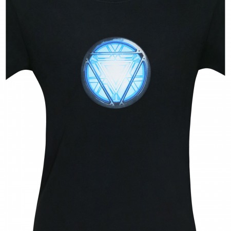 Iron Man Blue Arc T-Shirt