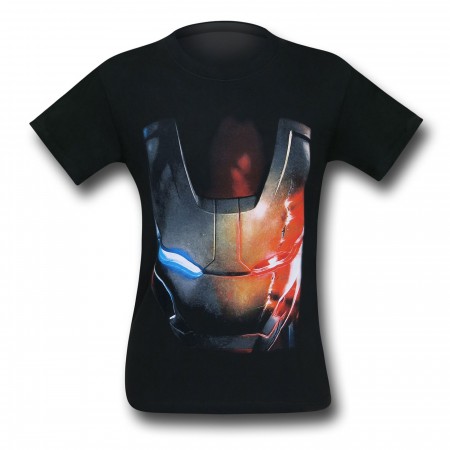 Iron Man Age of Ultron Armor Helmet T-Shirt