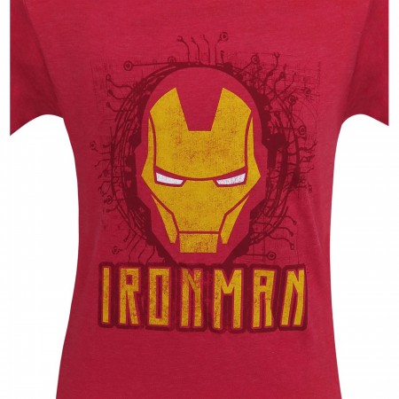 Iron Man High Tech Men's T-Shirt