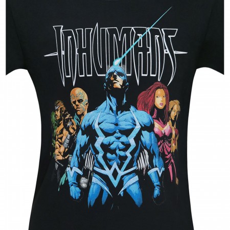 Inhumans #1 Cover Art Men's T-Shirt