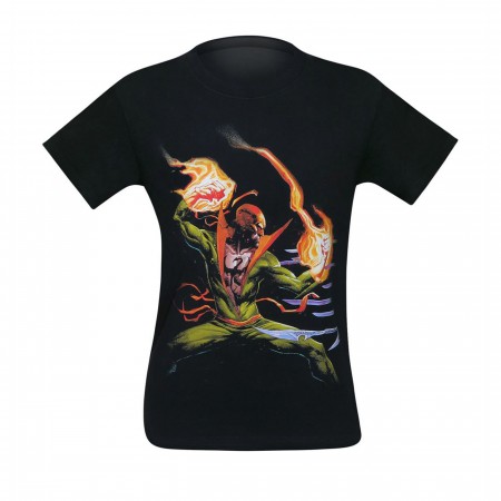 Iron Fist Fists of Fury Bio Men's T-Shirt