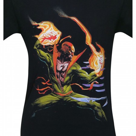 Iron Fist Fists of Fury Bio Men's T-Shirt