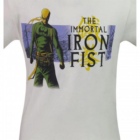 Iron Fist the Immortal Men's T-Shirt