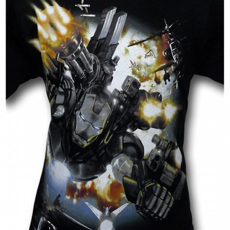 War Machine Full Metal Jacket T-Shirt