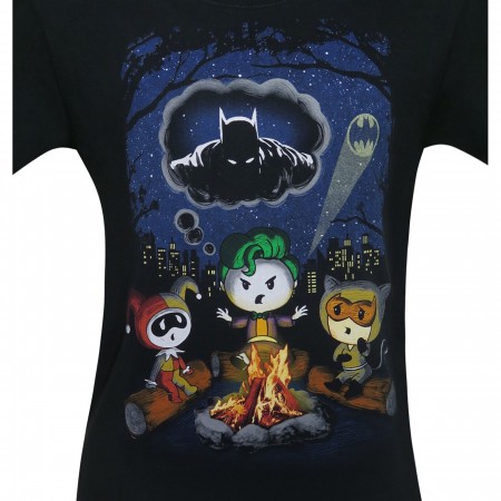 Joker's Batman Campfire Story Men's T-Shirt