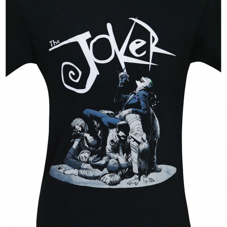 The Joker Endgame Men's T-Shirt