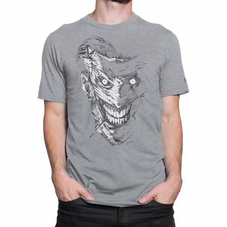 The Joker Crazy Again Men's T-Shirt
