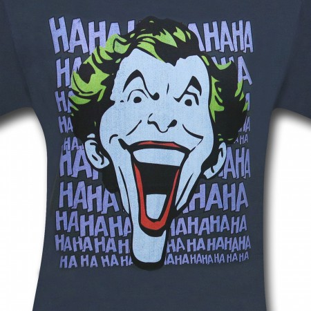 Joker Dastardly Merriment (30 Single) T-Shirt