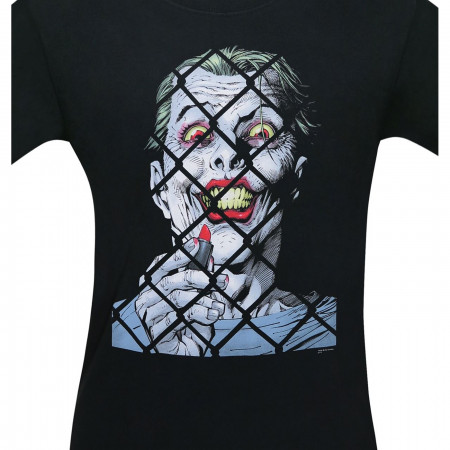 Joker by Jim Lee Variant Cover Men's T-Shirt