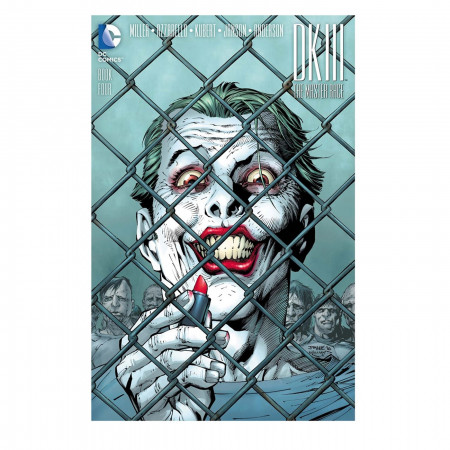 Joker by Jim Lee Variant Cover Men's T-Shirt