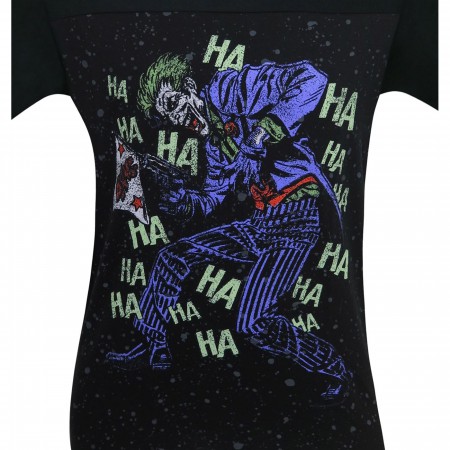 Joker the Hahaha Dance Men's T-Shirt