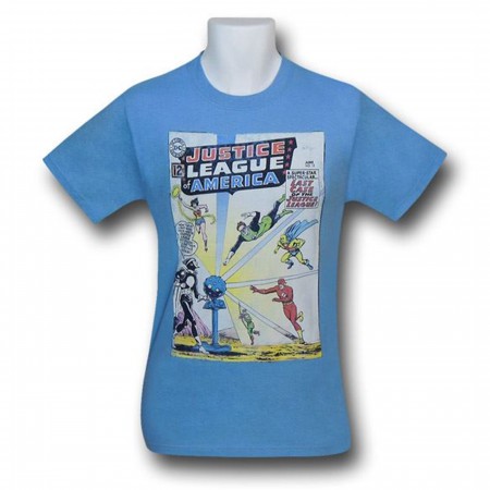 Justice League of America #12 Cover T-Shirt