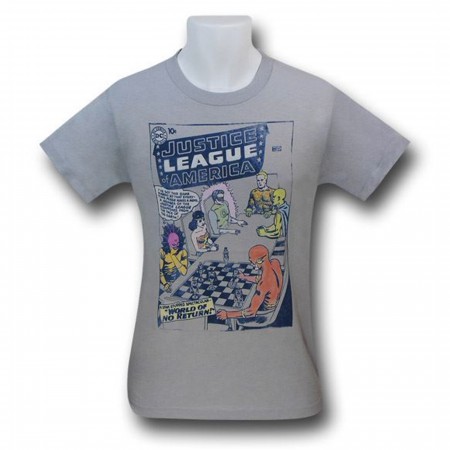 Justice League of America #1 Cover T-Shirt