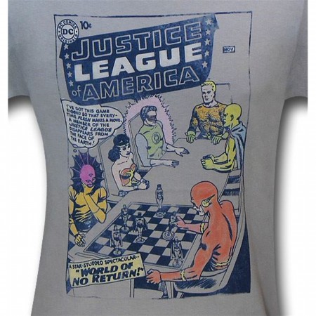 Justice League of America #1 Cover T-Shirt