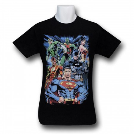 JLA Justice Served T-Shirt