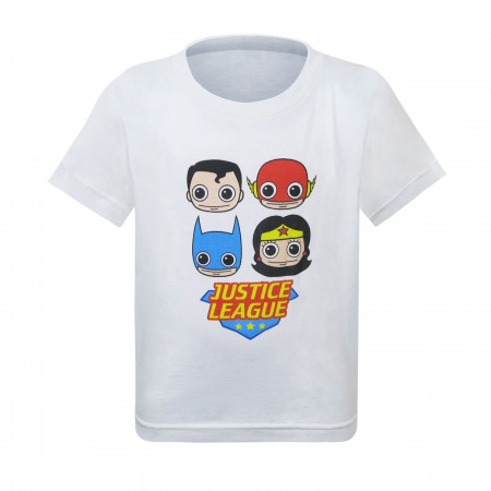 JLA Lil Leaguer Kids T-Shirt