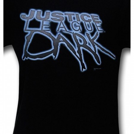 Justice League Dark Logo T-Shirt