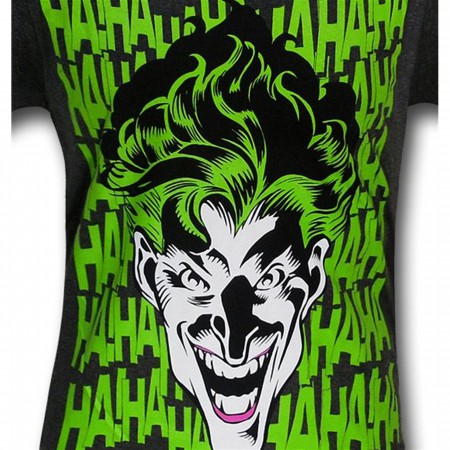 The Joker Laughing Man T-Shirt