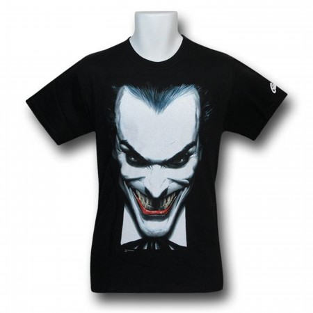 The Joker Close Up T-Shirt