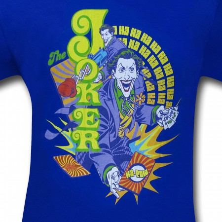 The Joker Raw Deal T-Shirt