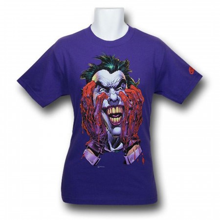 Joker Salvation by Neal Adams T-Shirt