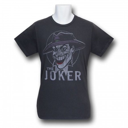 Joker Zoot Hat Junk Food T-Shirt