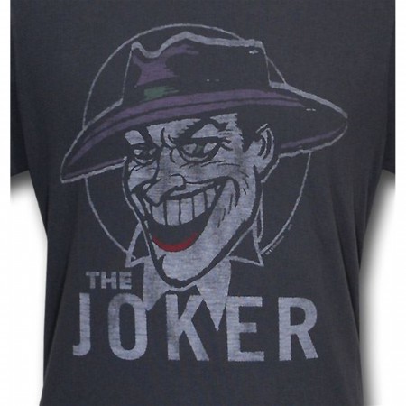 Joker Zoot Hat Junk Food T-Shirt