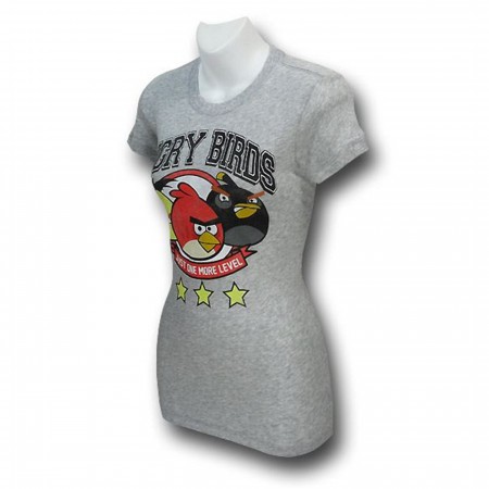 Angry Birds Women's Official Addict T-Shirt