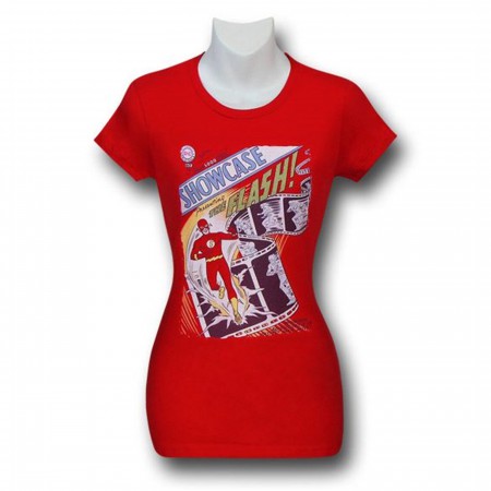 The Flash Showcase Women's T-Shirt
