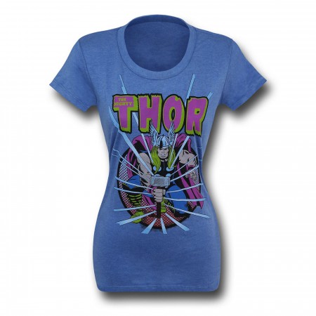 Thor Women's Hilt Smash T-Shirt