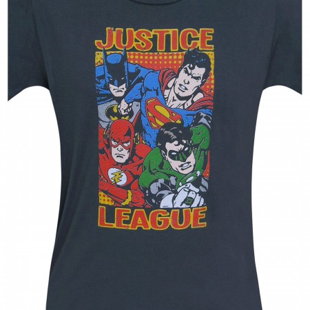 Justice League Buds Kids T-Shirt