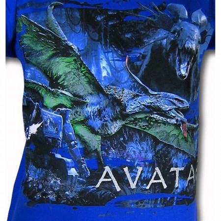 Avatar Juvenile Animal Action T-Shirt