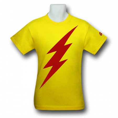 Kid Flash Bart Allen New 52 T-Shirt