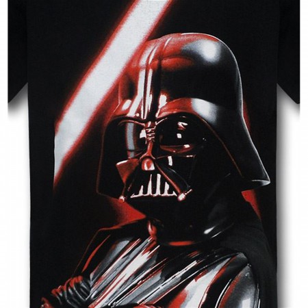 Star Wars Kids Vader Close-Up T-Shirt